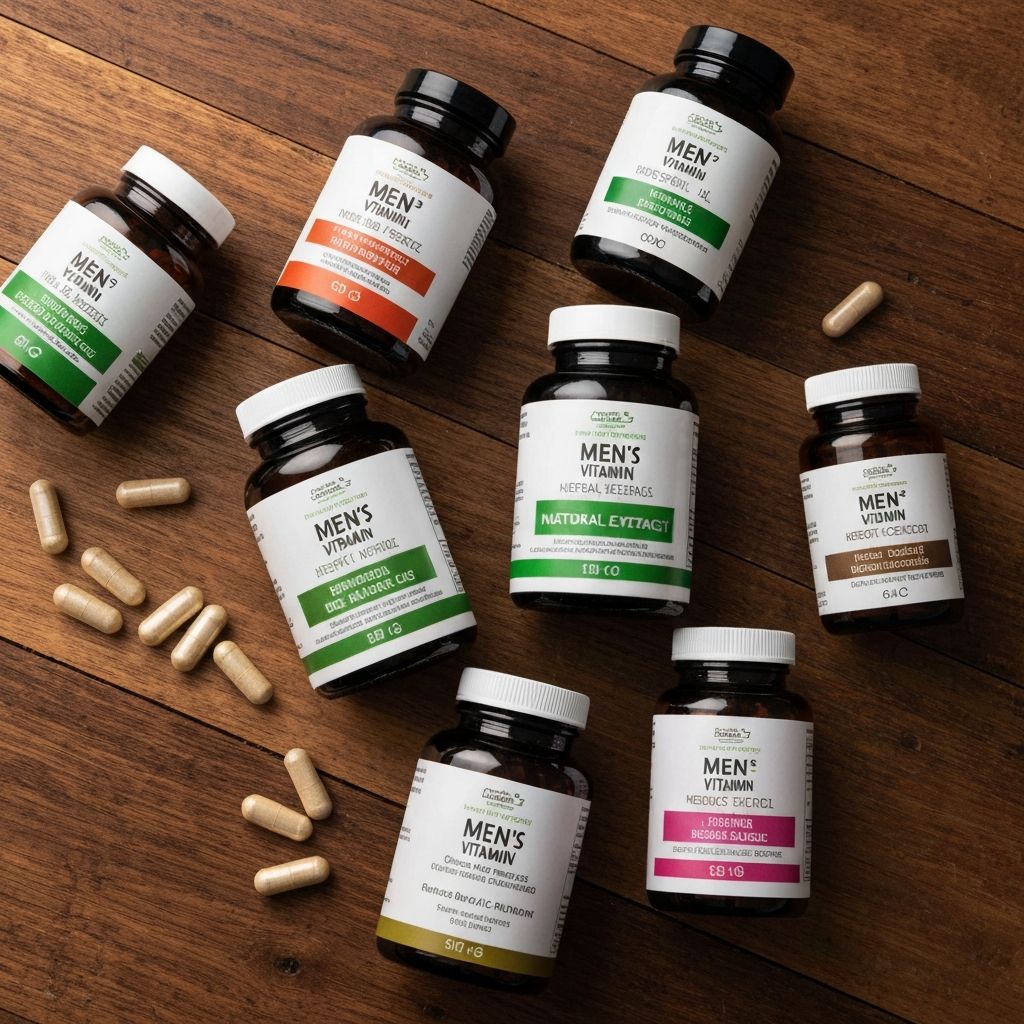 Men's Supplements