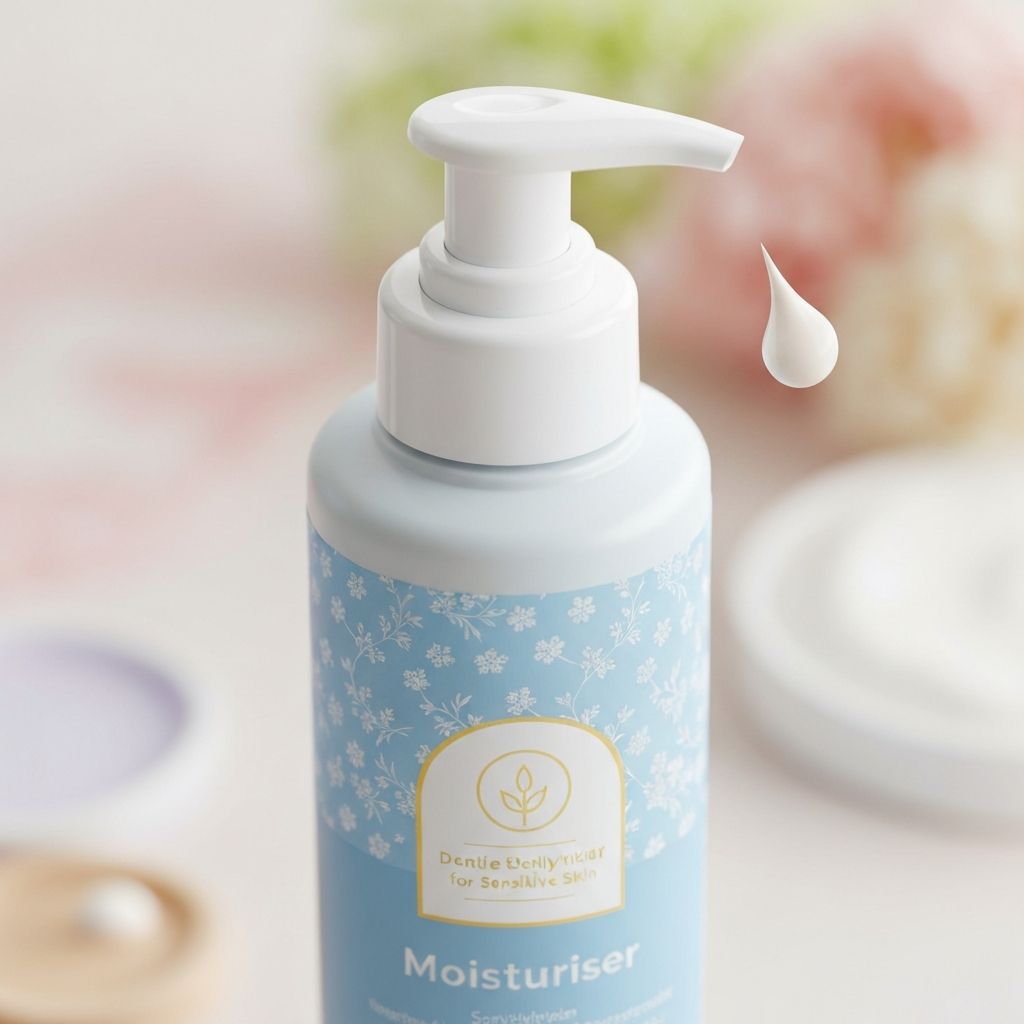 Gentle Daily Moisturizer