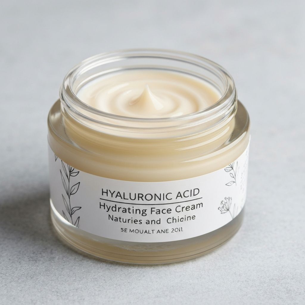 Hyaluronic Acid Cream